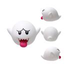 Super Mario Bros Bowser Jr Luigi Wario Goomba Yoshi Toad Waluigi Figuras De Ação Em PVC Modelo