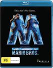 Super Mario Bros em Blu-ray (1993) - Umbrella Entertainment Super Mario Bros em Blu-ray (1993) - Umbrella Entertainment