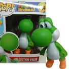 Super Mario Bros Funko Pop boneco brinquedo Mario Toad Yoshi Colecionável Mario Toad Yoshi