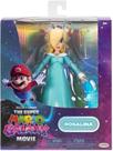 Super Mario Filme - Boneco Articulado 12cm - Rosalina -Sunny