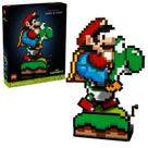 Super Mario Mario e Yoshi Lego 71438