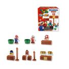 Super mario micro game world surpresa - epoch magia Super mario micro game world surpresa - epoch magia