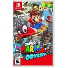 Super Mario Odyssey Mídia Física Original Lacrado Switch