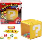 Super mario - question block game