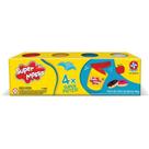 Super Massa - 4 Super Potes - Estrela