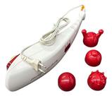 Super Massageador 110 Volts Golfinho Profissional Manual