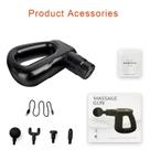 Super Massageador Relaxamento Muscular grande 6 velocidades Super Massageador Relaxamento Muscular grande 6 velocidades