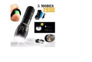 Super Mega Lanterna X9000 JYX Led T6 Ultra Potente