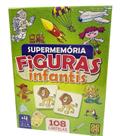 Super memoria figuras infantis - grow Super memoria figuras infantis - grow