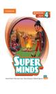 Super minds 4 wb with digital pack 2ed Super minds 4 wb with digital pack 2ed