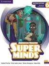 Super Minds 6 Workbook With Digital Pack - America - CAMBRIDGE Super Minds 6 Workbook With Digital Pack - America - CAMBRIDGE