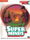 Super Minds Level 4 Workbook With Digital Pack British English - CAMBRIDGE Super Minds Level 4 Workbook With Digital Pack British English - CAMBRIDGE