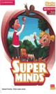 Super minds starter workbook with digital pack 2ed - CAMBRIDGE