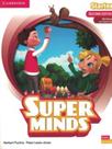 Super Minds Starter Workbook With Digital Pack - B