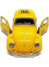 Super Miniatura 1:32 Fusca Taxi Colecionador De Carros Metal n1958
