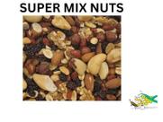 Super Mix de Castanhas E Frutas Secas NATURAL BEE