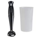 Super Mixer Agratto MX-01 Com Copo 200W Preto 127V Super Mixer Agratto MX-01 Com Copo 200W Preto 127V
