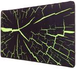 Super Mouse Pad Gamer Grande Speed Verde Rapido Anime Mousepad