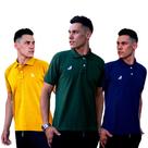 Super Oferta 3 Camisas Polo Classica Original Da Estilo Rei