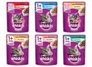 Super Oferta! Whiskas Sachê 60 Unidades