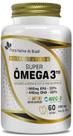 Super Ômega 3 (33 EPA/22 DHA) 1000MG 60Caps - Flora Nativa