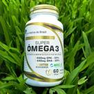 Super ômega 3 - meg - 3 - 1000mg - 60 softcaps