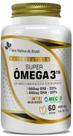 Super Ômega 3 (MEG3) 33EPA/22DHA 60 Caps de 1000mg Flora Nativa