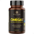 Super Ômega 3 Tg 1000mg 60 Cápsulas Essential Nutrition