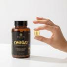 Super omega 3 TG 1080mg 180 Capsulas Softgel Uso Diário