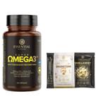 Super Omega 3 TG ( 120 caps) 500mg - Essential Nutrition Super Omega 3 TG ( 120 caps) 500mg - Essential Nutrition