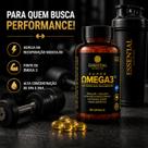 Super Ômega 3 TG 180 Cápsulas Ômega 3 Ultra Concentrado Alta Absorção
