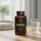 Super Omega 3 TG 500MG 240 Caps Essential