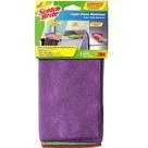 Super Pano Limpa Enxuga Tira Pó Multi Uso Scotch-brite 3m - Display com 3 Unidades