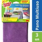 Super Pano Multiuso SCOTCH-BRITE 3 Unidades 3M