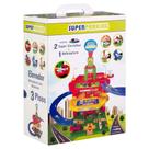 Super parking posto de gasolina - Maptoy