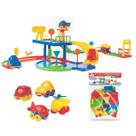 Super Pista Baby Compatíveis com carrinhos Hot Wheels