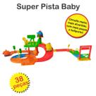 Super pista de carrinho corrida baby infantil educativo hot wheels Super pista de carrinho corrida baby infantil educativo hot wheels