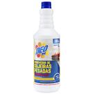 Super pós obra removedor de sujeiras pesadas concentrado 1l Super pós obra removedor de sujeiras pesadas concentrado 1l