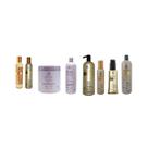 Super Reconstrução Capilar KeraCare Avlon - 8 Produtos - G