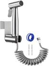 Super Registro Duplo Duchinha Higiênica Chuveirinho Bidê 2 Saídas aço inox 304