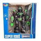 Super Robo De Batalha Cor Sortido - BBR Toys R3712