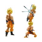 Super Saiyan Dragon Ball Z Son Goku Sh Figuarts Action Figure Modelo Brinquedo Presente
