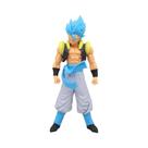 Super Saiyan Son Goku Dragon Ball Z Anime PVC Action Figure 18cm Estátua Colecionável Brinquedo