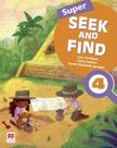 Super seek and find student''''''''s book & digital pack