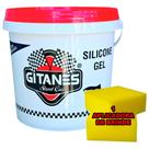 Super Silicone Em Gel Com Glicerina em Balde 3 Kg