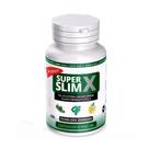 Super Slim X com Colágeno e Spirulina 60 Capsula 500 Mg - Sb