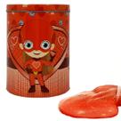 Super Slime Aventureiros Luccas Neto 1kh Amoeba Geleia + Latão Atóxica Birnquedo Toys Lab