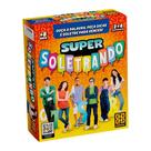 SUPER SOLETRANDO - Jogos com amigos SUPER SOLETRANDO - Jogos com amigos