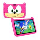 Super Tablet Infantil 7 2GB Ram Wifi 2.4g Youtube Kids Educativo Playstore Camera Integrada Jogos App