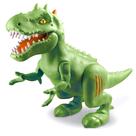 Super Tiranossauro Rex Gigantossauro 35cm Abre Fecha a Boca